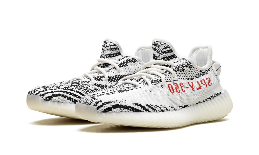 ADDS Yeezy Boost 350 V2 Zebra