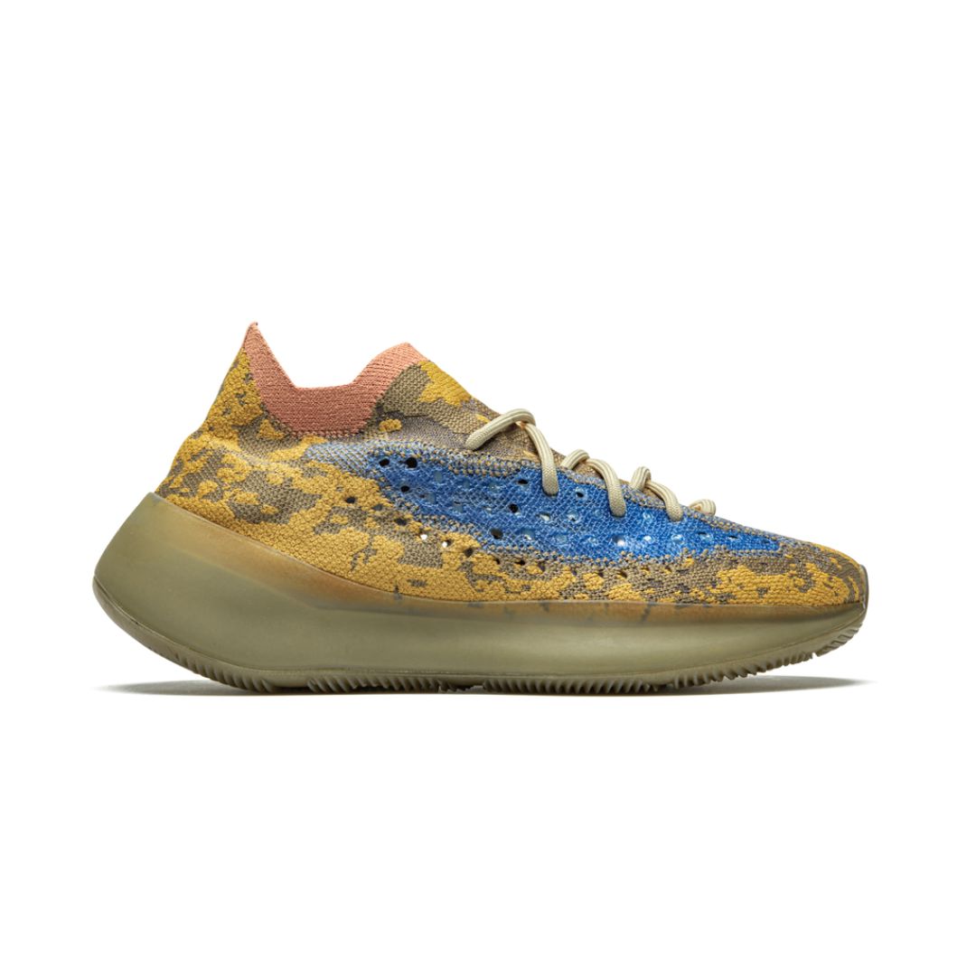 ADDS Yeezy Boost 380 Blue Oat