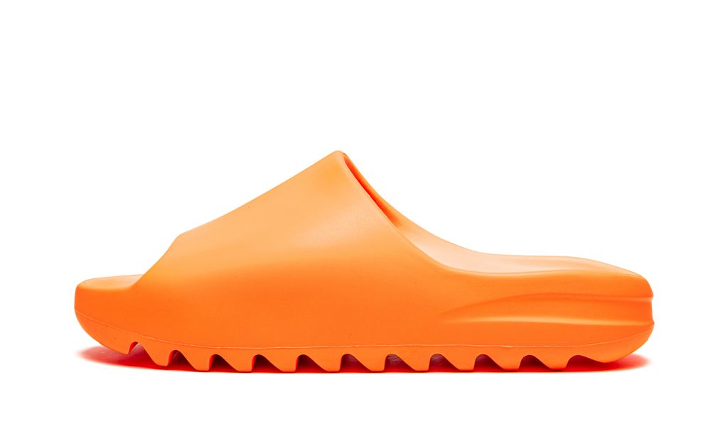 ADDS Yeezy Slide Enflame Orange