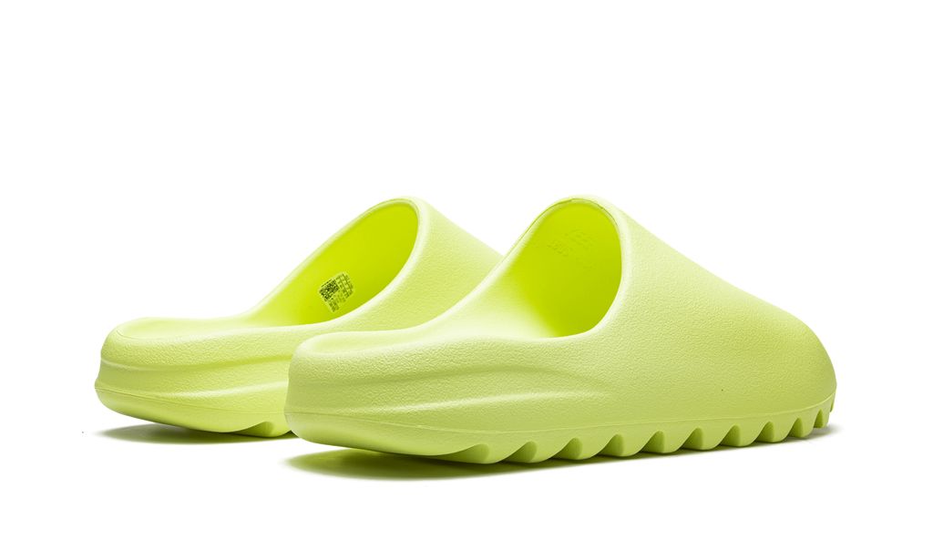 ADDS Yeezy Slide Glow Green