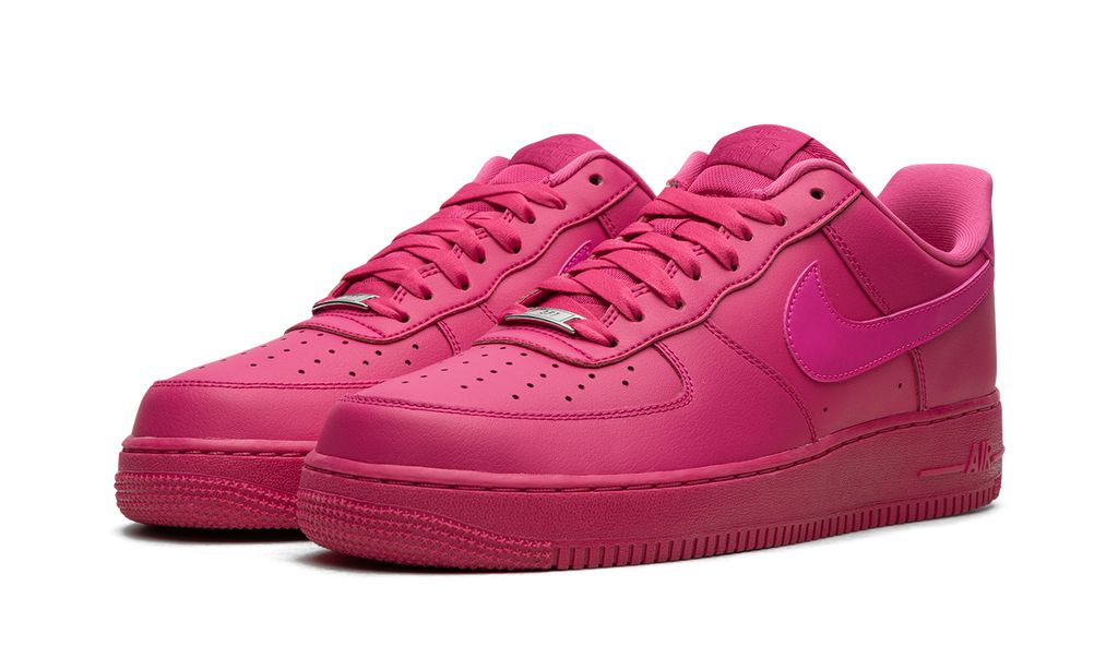 Air Force 1 Low Fireberry