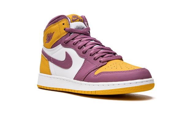 Air Jordan 1 High Brotherhood