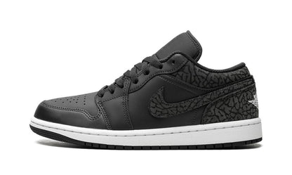 Air Jordan 1 Low SE Black Elephant