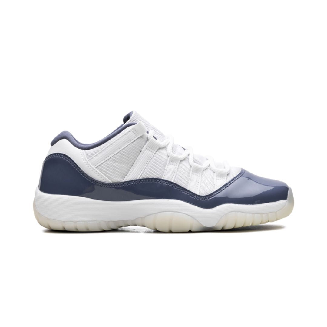 Air Jordan 11 Retro Low GS Albastru Difuzat