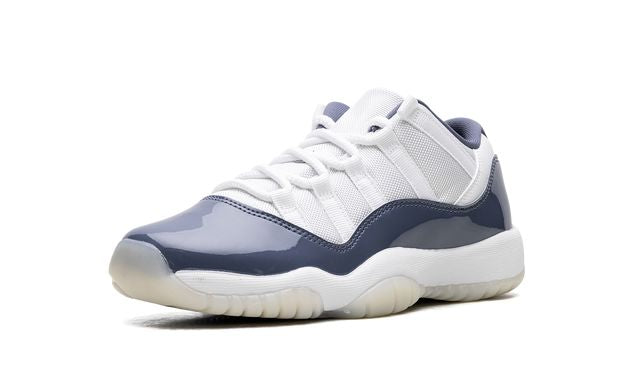 Air Jordan 11 Retro Low GS Albastru Difuzat