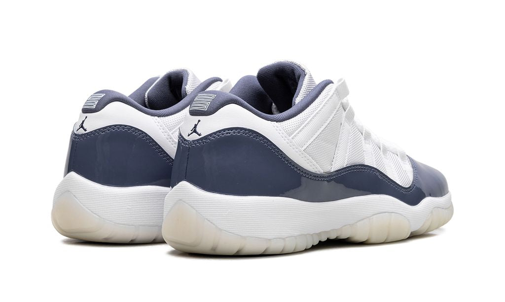 Air Jordan 11 Retro Low GS Albastru Difuzat