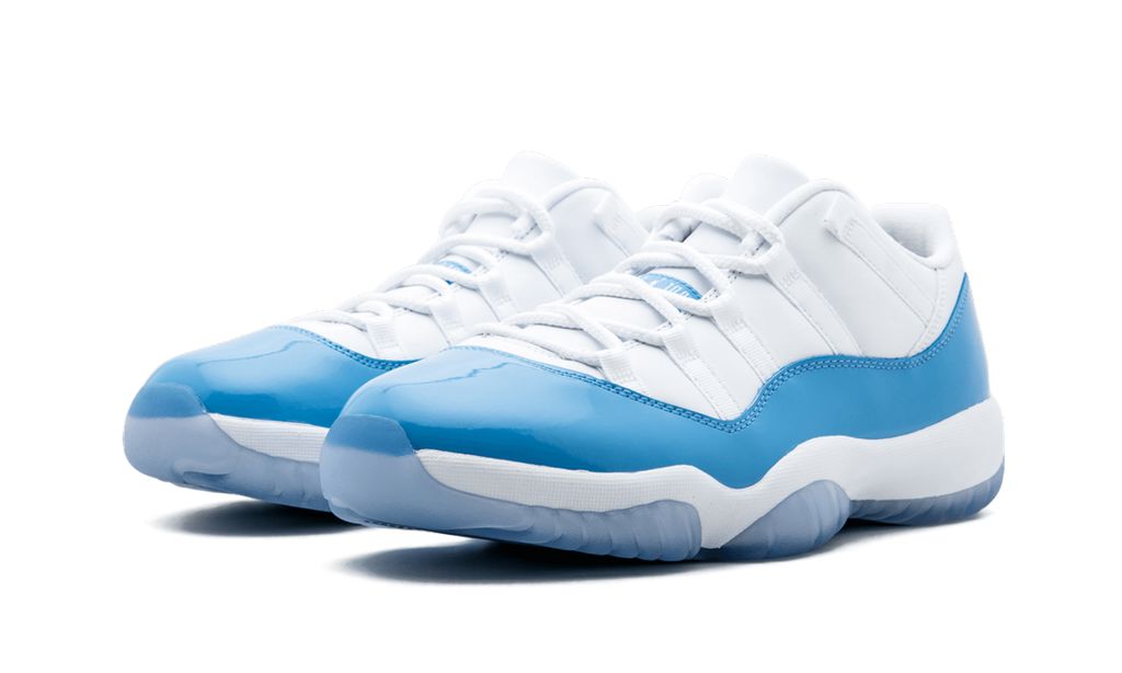 Air Jordan 11 Retro Low UNC