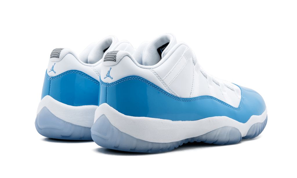 Air Jordan 11 Retro Low UNC