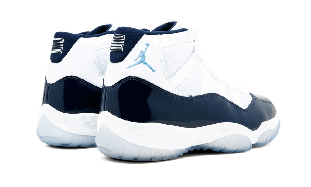 Air Jordan 11 Retro Navy Win Like '82