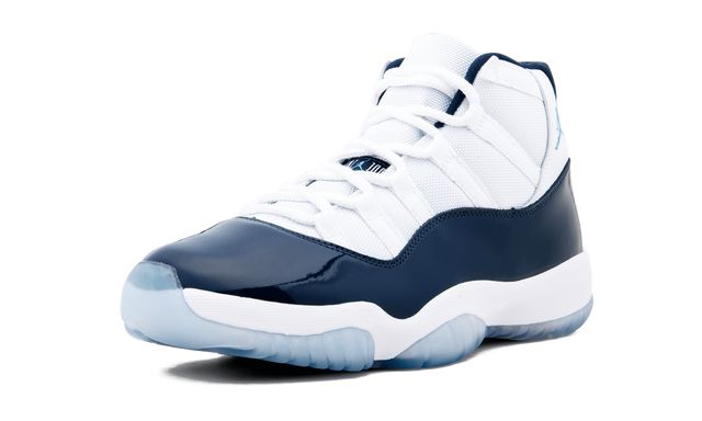 Air Jordan 11 Retro Navy Win Like '82