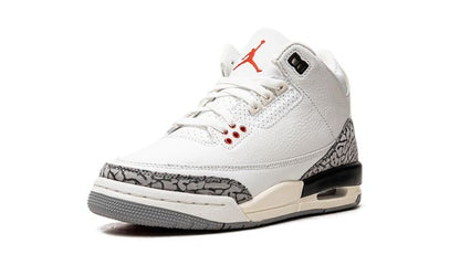 Air Jordan 3 Retro White Cement Reimagined