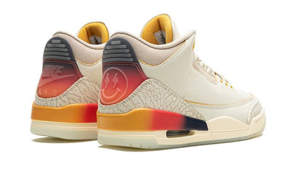 Air Jordan 3 x J Balvin SP Medellín Sunset