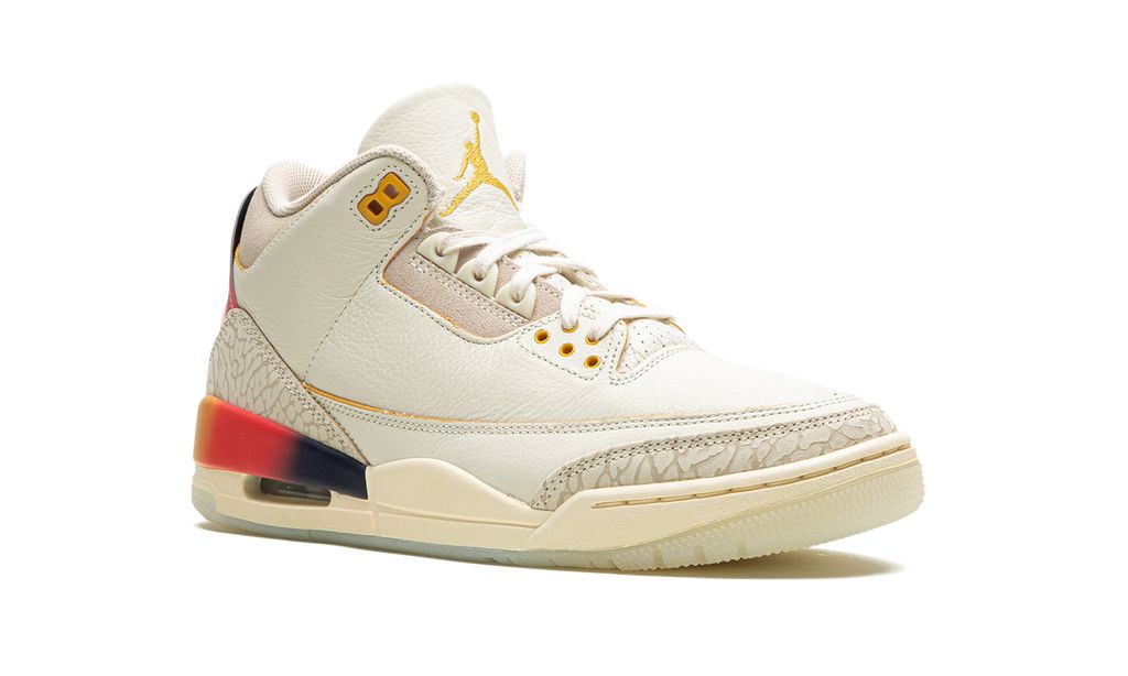 Air Jordan 3 x J Balvin SP Medellín Sunset