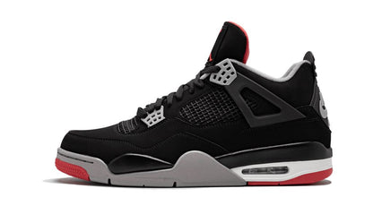 Air Jordan 4 Bred 