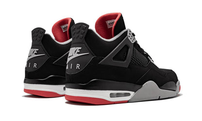 Air Jordan 4 Bred 