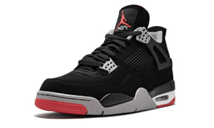 Air Jordan 4 Bred 