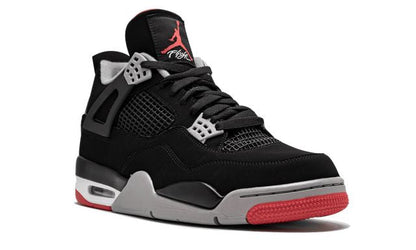 Air Jordan 4 Bred 