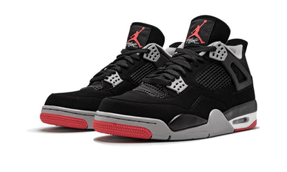 Air Jordan 4 Bred 