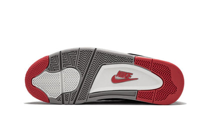 Air Jordan 4 Bred 