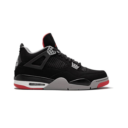 Air Jordan 4 Bred 
