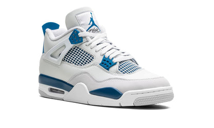 Air Jordan 4 Military Blue