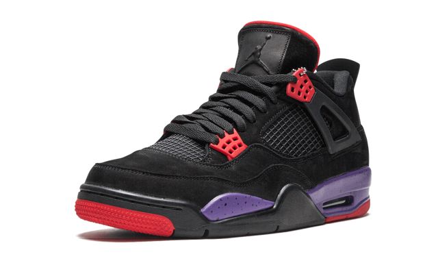 Air Jordan 4 Raptors 