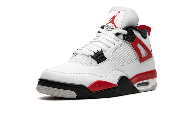 Air Jordan 4 Red Cement