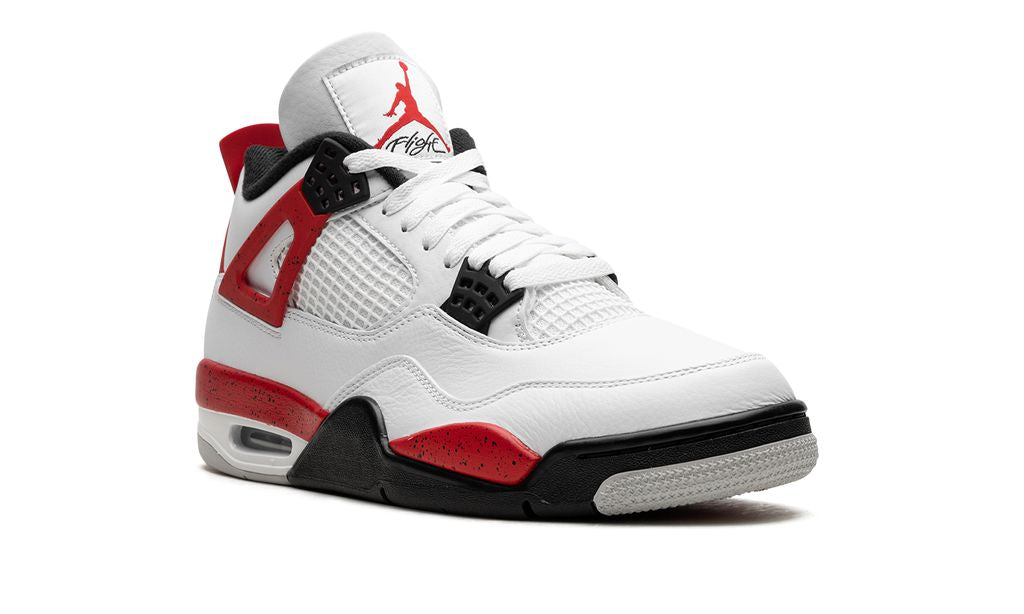 Air Jordan 4 Red Cement