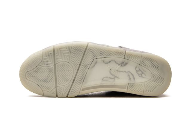 Air Jordan 4 Retro Kaws Cool Grey