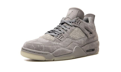 Air Jordan 4 Retro Kaws Cool Grey
