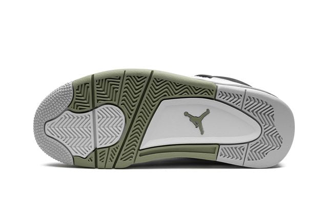 Air Jordan 4 Retro Seafoam