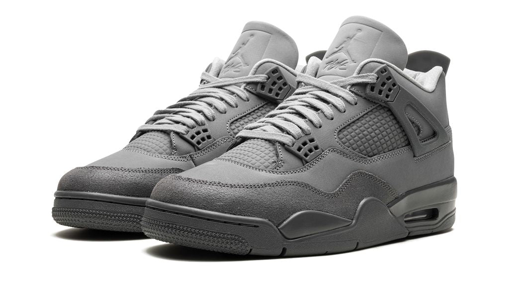 Air Jordan 4 Wet Cement