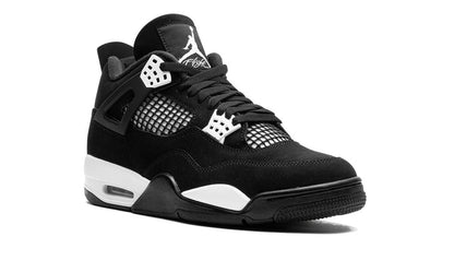 Air Jordan 4 White Thunder