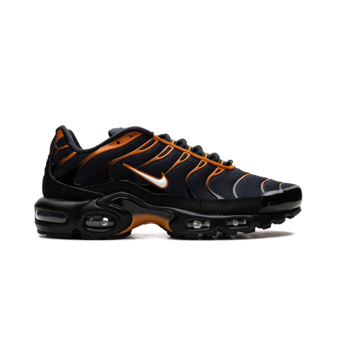 Air Max TN Plus Dark Obsidian Orange