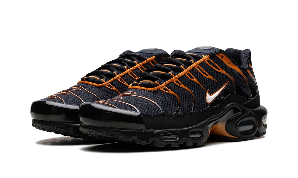 Air Max TN Plus Dark Obsidian Orange