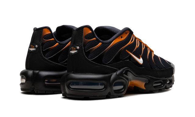 Air Max TN Plus Dark Obsidian Orange