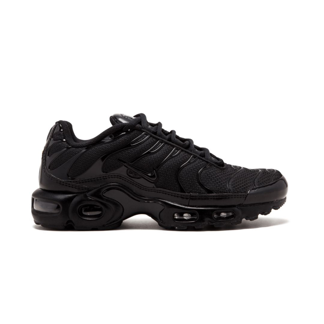 Air Max TN Plus "Triple Black"