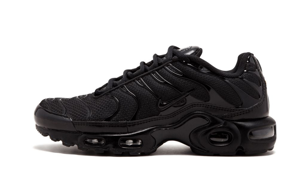 Air Max TN Plus "Triple Black"