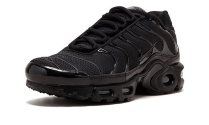 Air Max TN Plus "Triple Black"