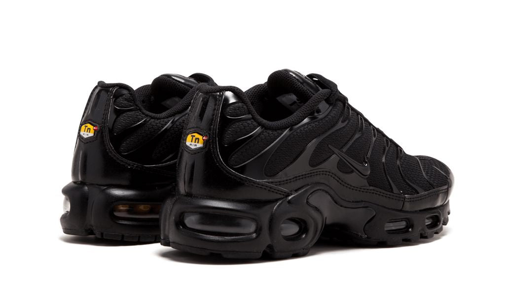 Air Max TN Plus "Triple Black"