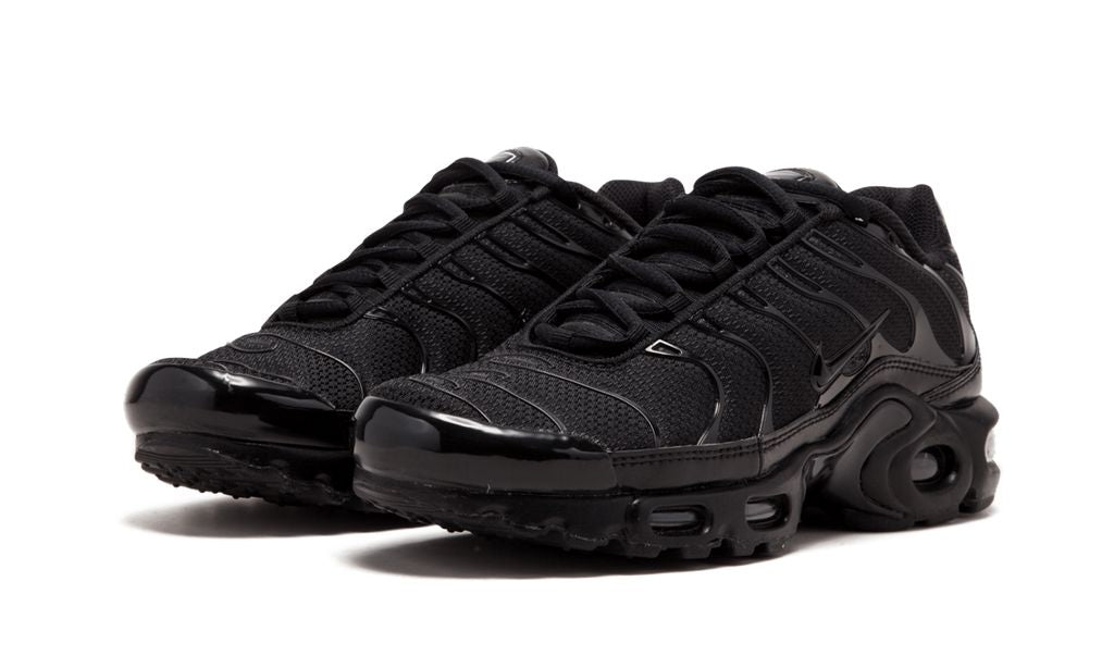 Air Max TN Plus "Triple Black"