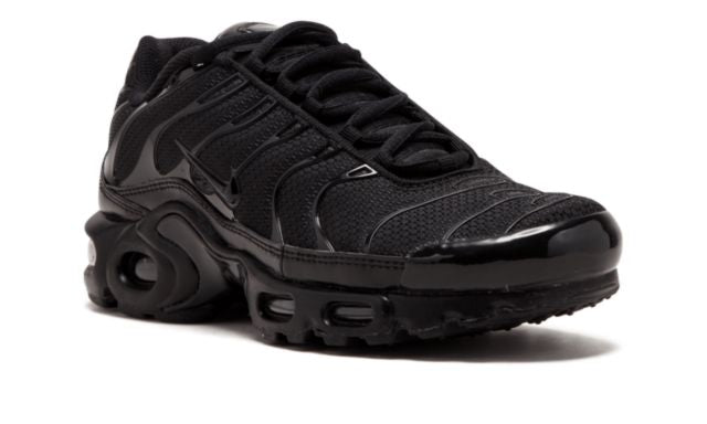 Air Max TN Plus "Triple Black"