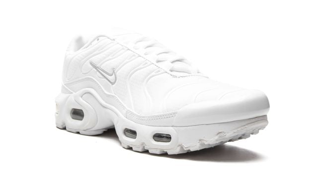 Air Max TN Plus Triple White