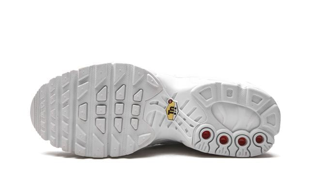 Air Max TN Plus Triple White