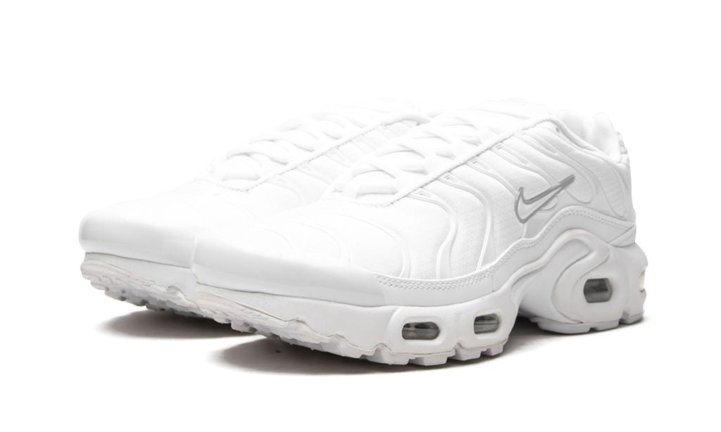 Air Max TN Plus Triple White