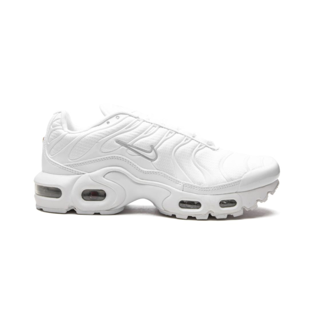 Air Max TN Plus Triple White
