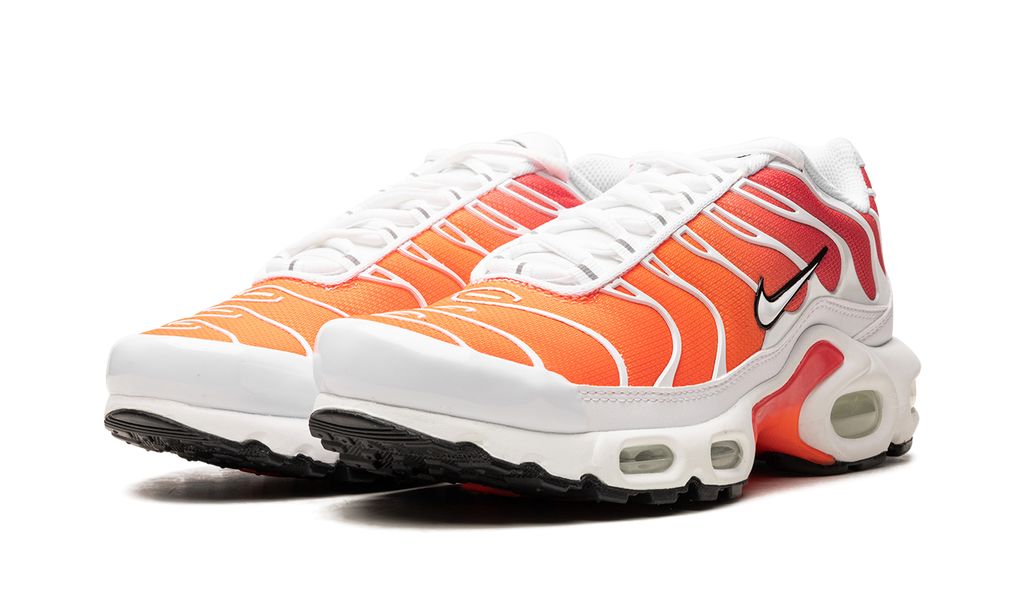 Air Max TN Plus White Sunrise