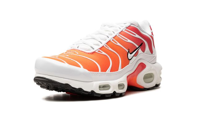 Air Max TN Plus White Sunrise