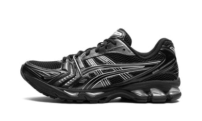 ASCS Gel Kayano 14 Black Pure Silver