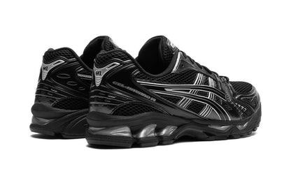 ASCS Gel Kayano 14 Black Pure Silver